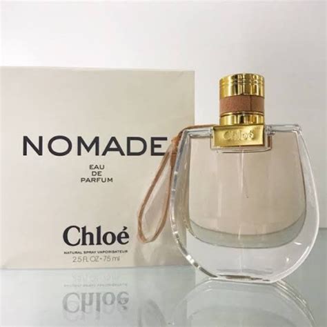 chloe nomade perfume chemist warehouse|chloe nomade tester 75 ml.